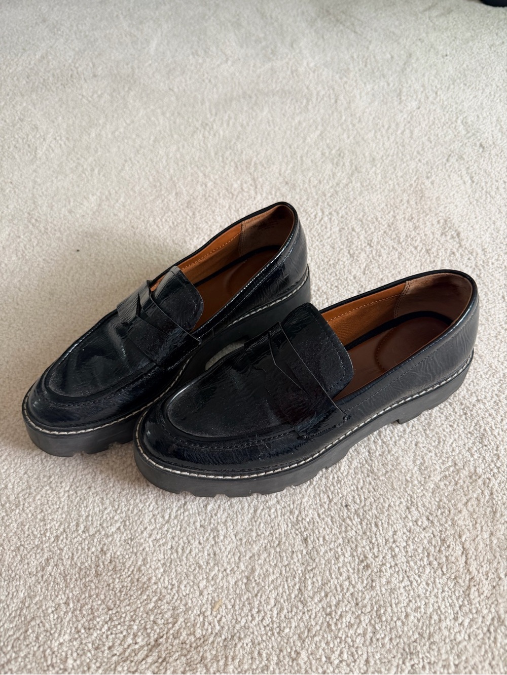 Franco Sarto Chunky Loafers - Picture 2 of 6